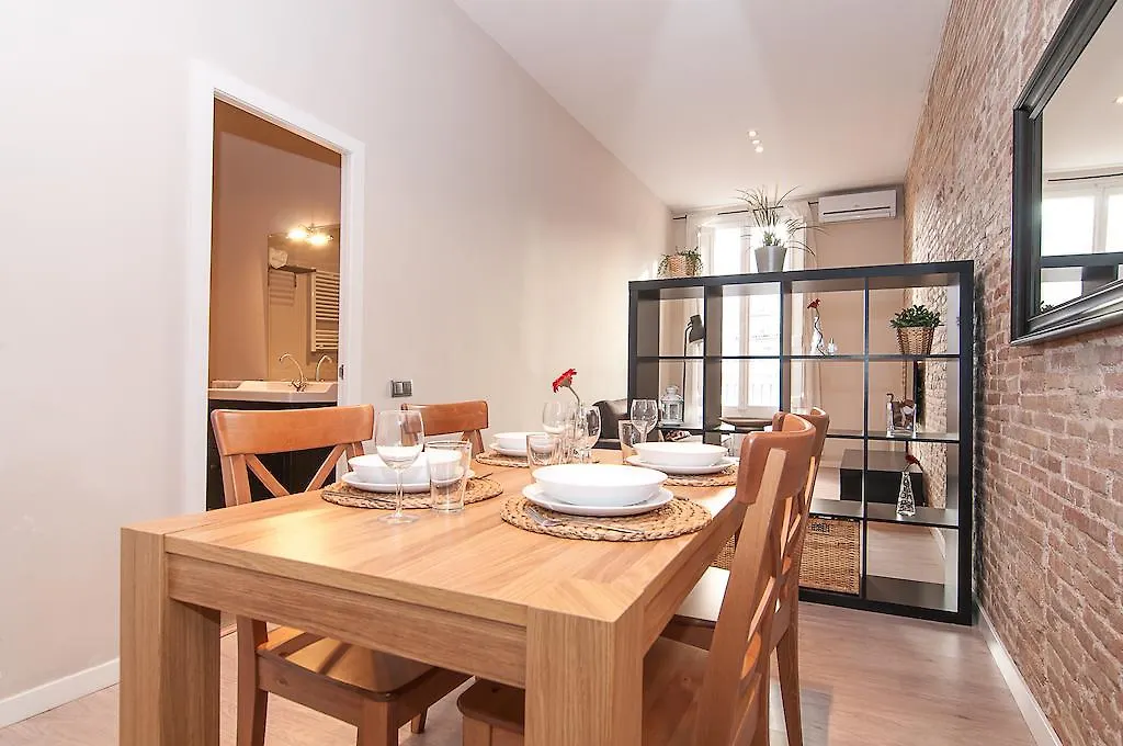 Apartment Weflating Ramblas